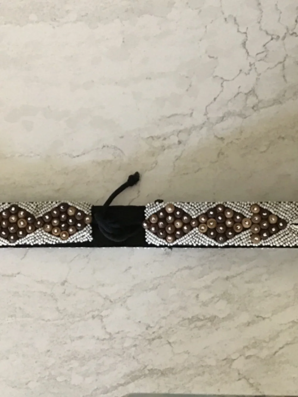 Beaded Belt